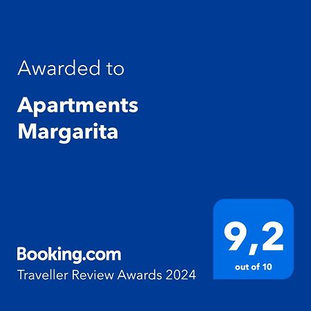 Apartments Margarita Mali Losinj Exterior photo