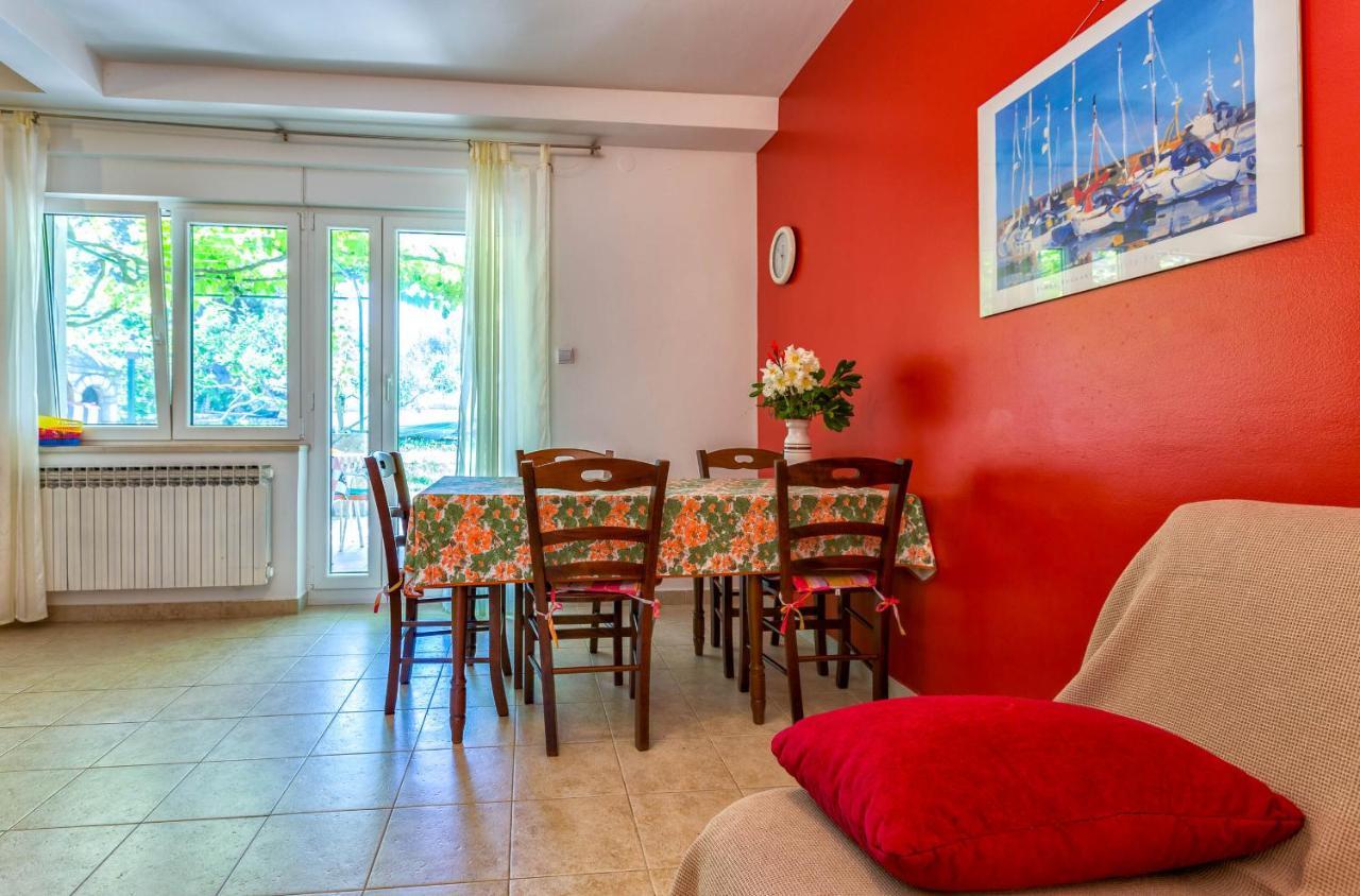 Apartments Margarita Mali Losinj Exterior photo