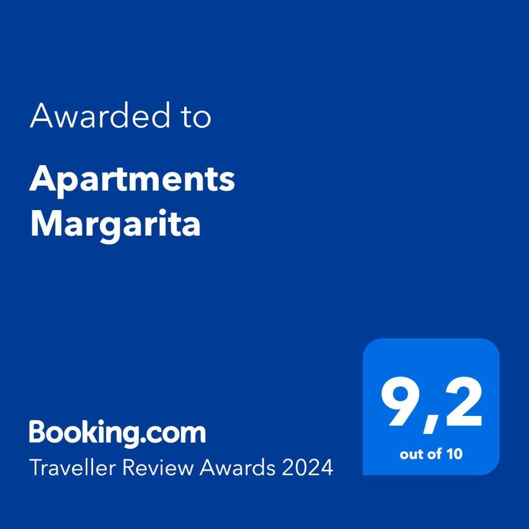 Apartments Margarita Mali Losinj Exterior photo